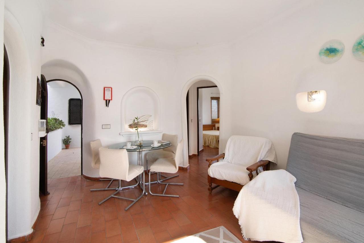 Apartamento Vila Mourisca Porches  Exterior foto
