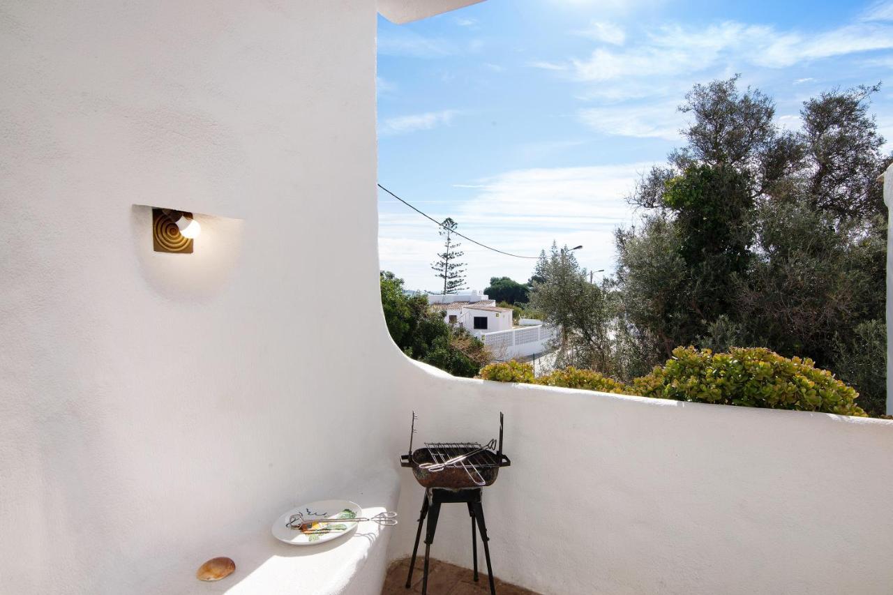 Apartamento Vila Mourisca Porches  Exterior foto