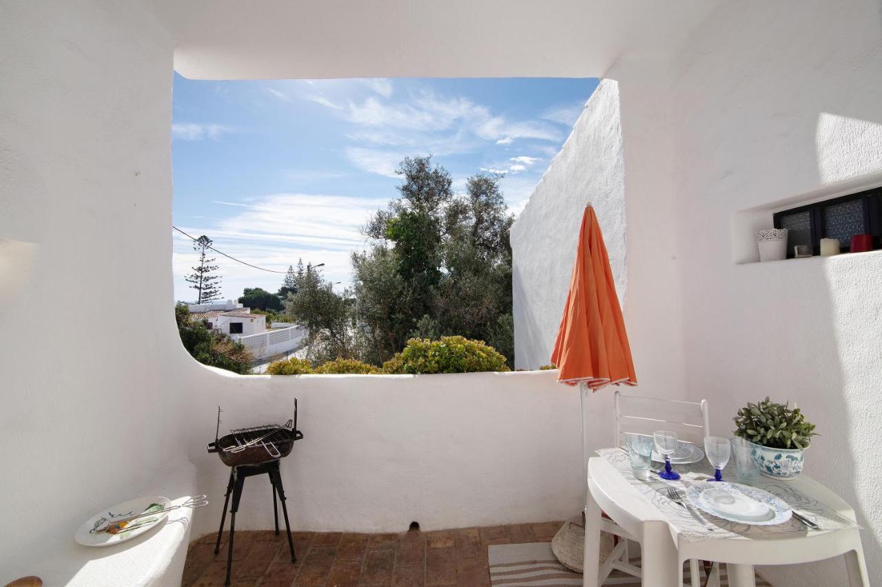 Apartamento Vila Mourisca Porches  Exterior foto